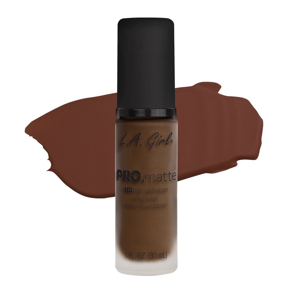 3/$15 LA Girl Pro Matte HD Long Wear Foundation
